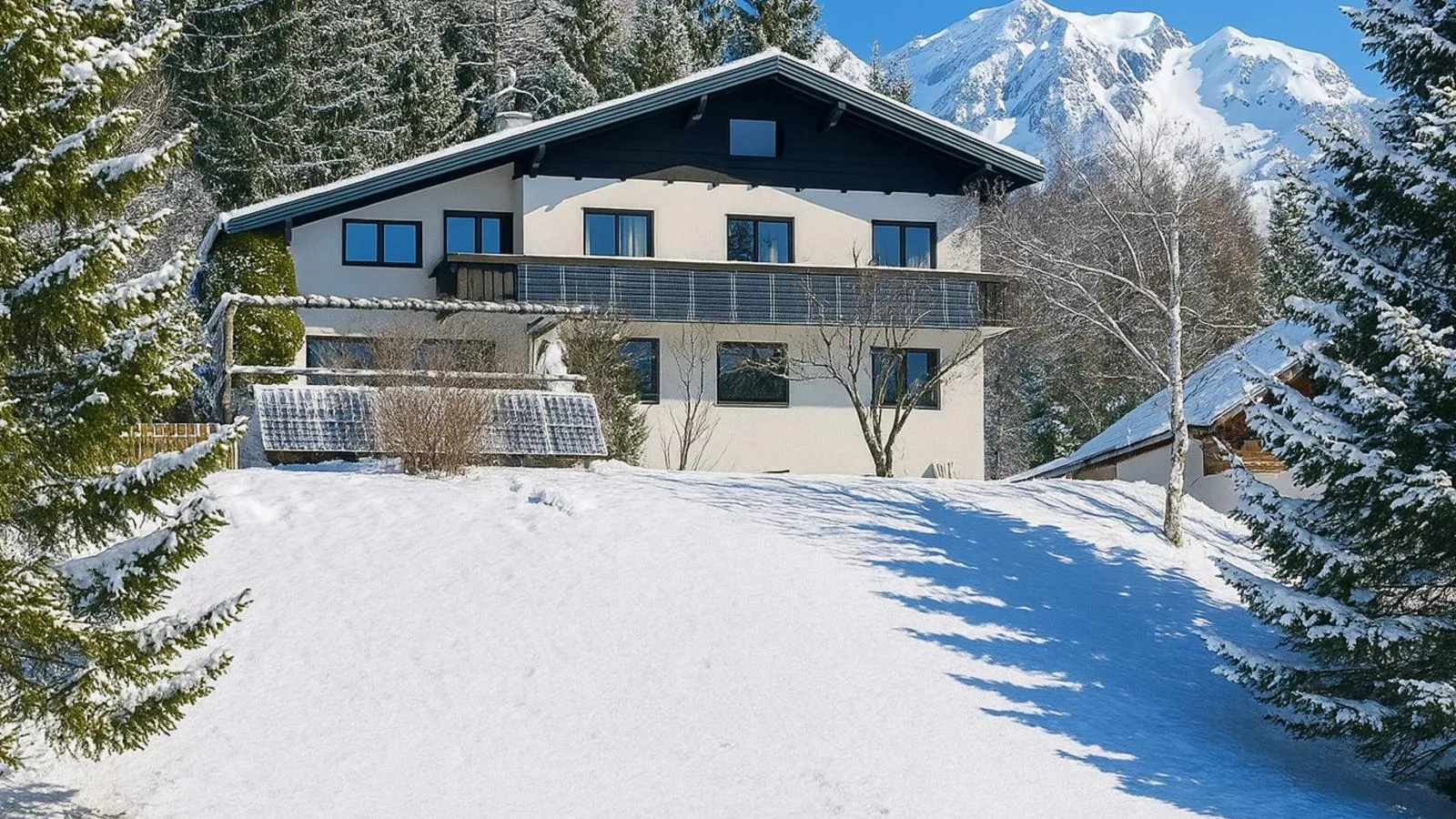 Landhaus Herz der Tauern