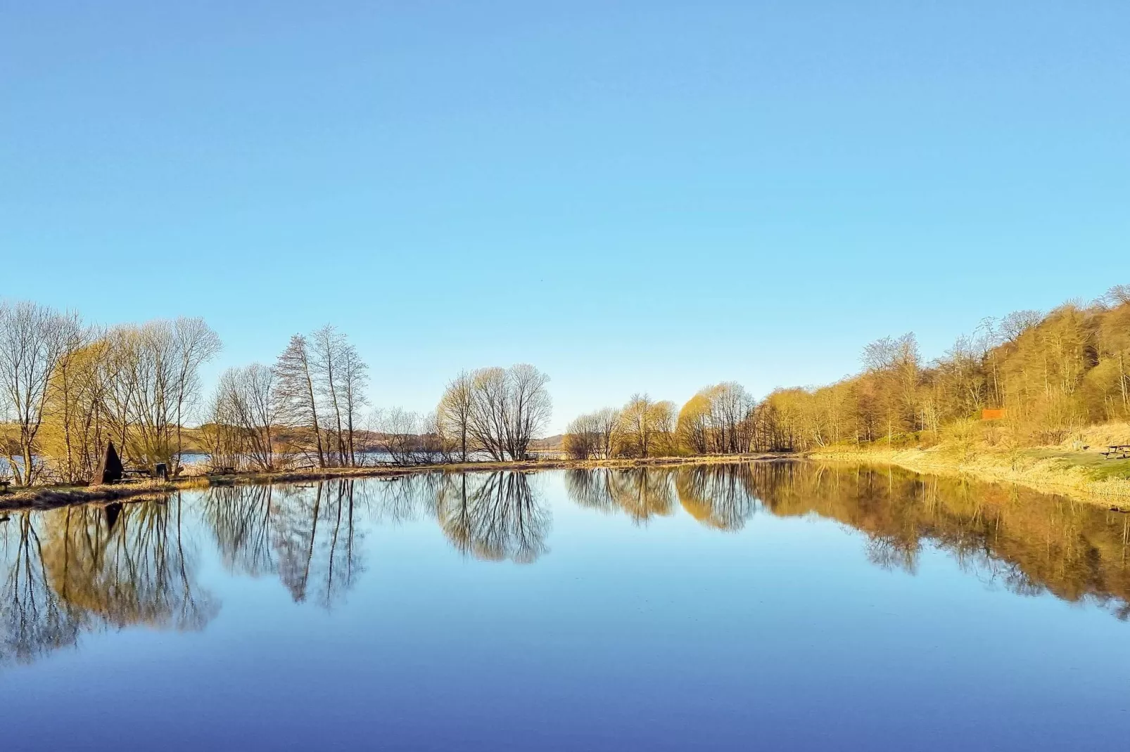 Licht appartement in Givskud -- By Traum Ferienwohnungen