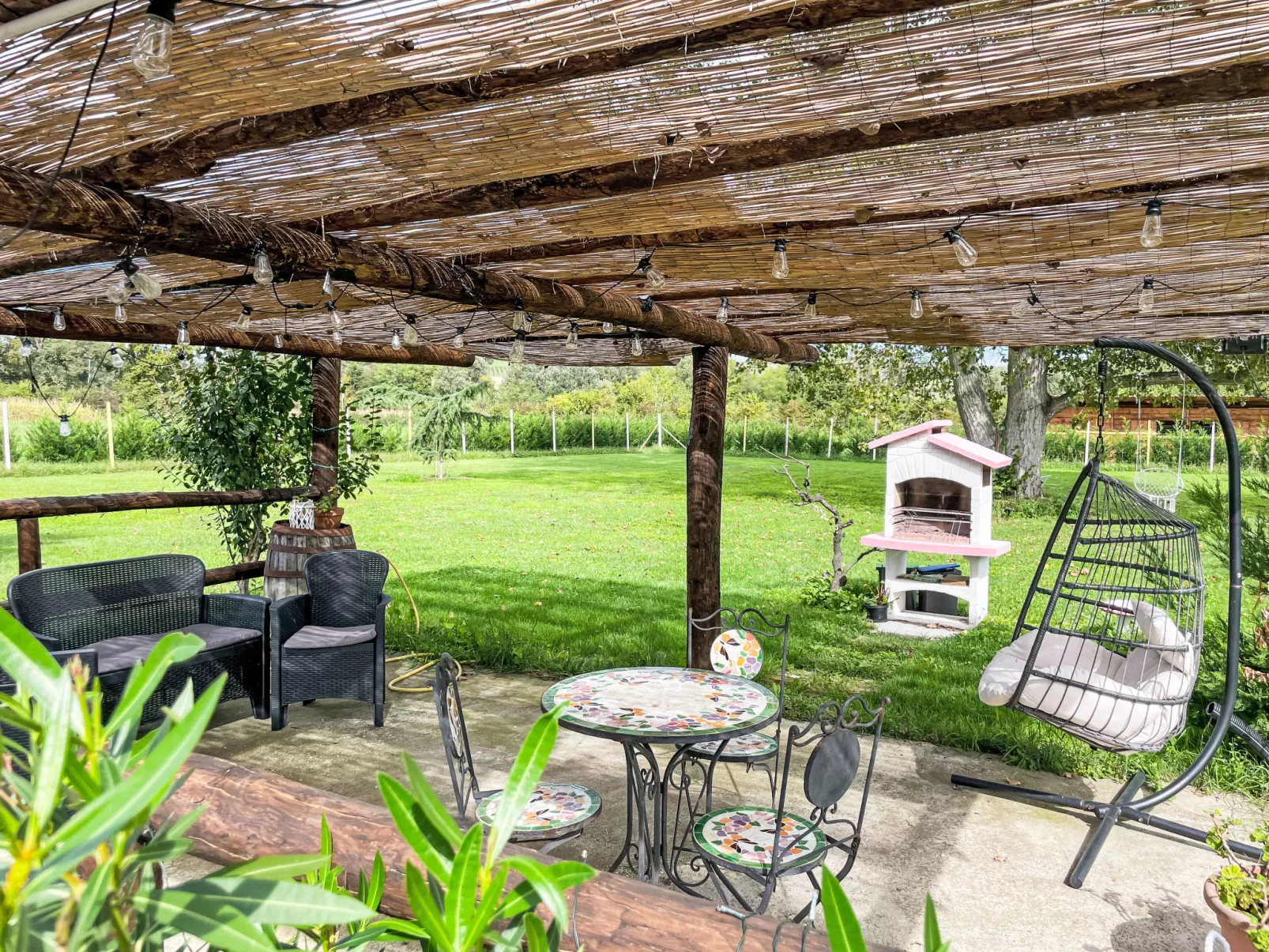 Tenuta Beatrice-Buiten