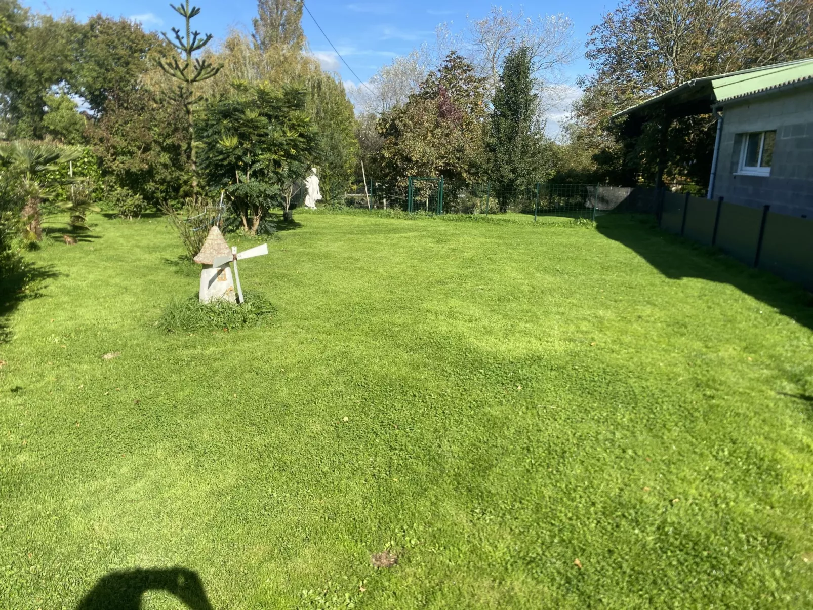 Le Rouge gorge-Buiten