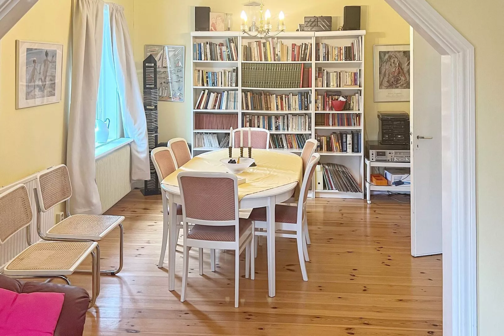 7 persoons vakantie huis in ÄLGARÅS-By Traum-Binnen