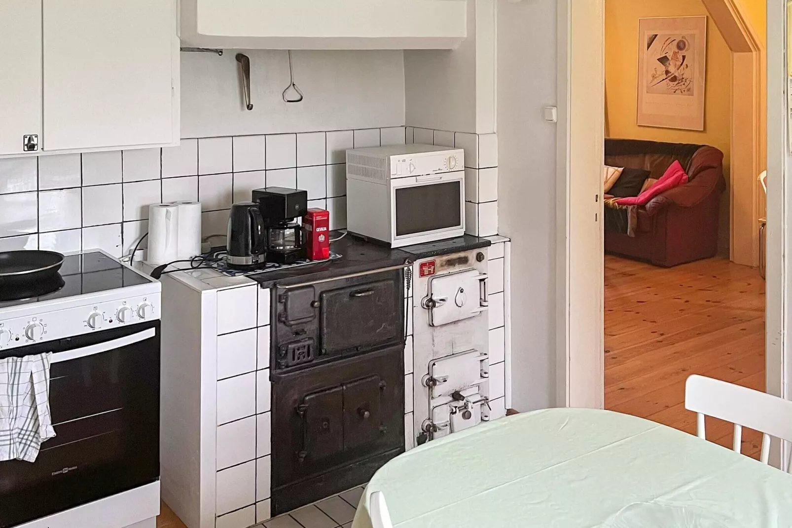 7 persoons vakantie huis in ÄLGARÅS-By Traum-Binnen