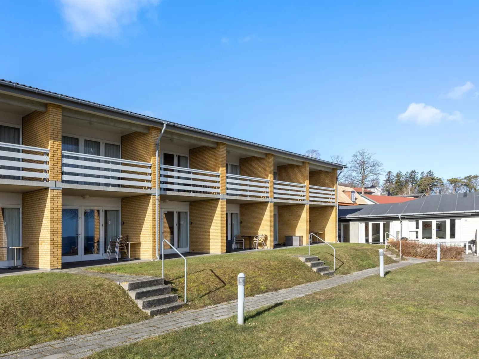 "Liselotta" - 75m from the sea