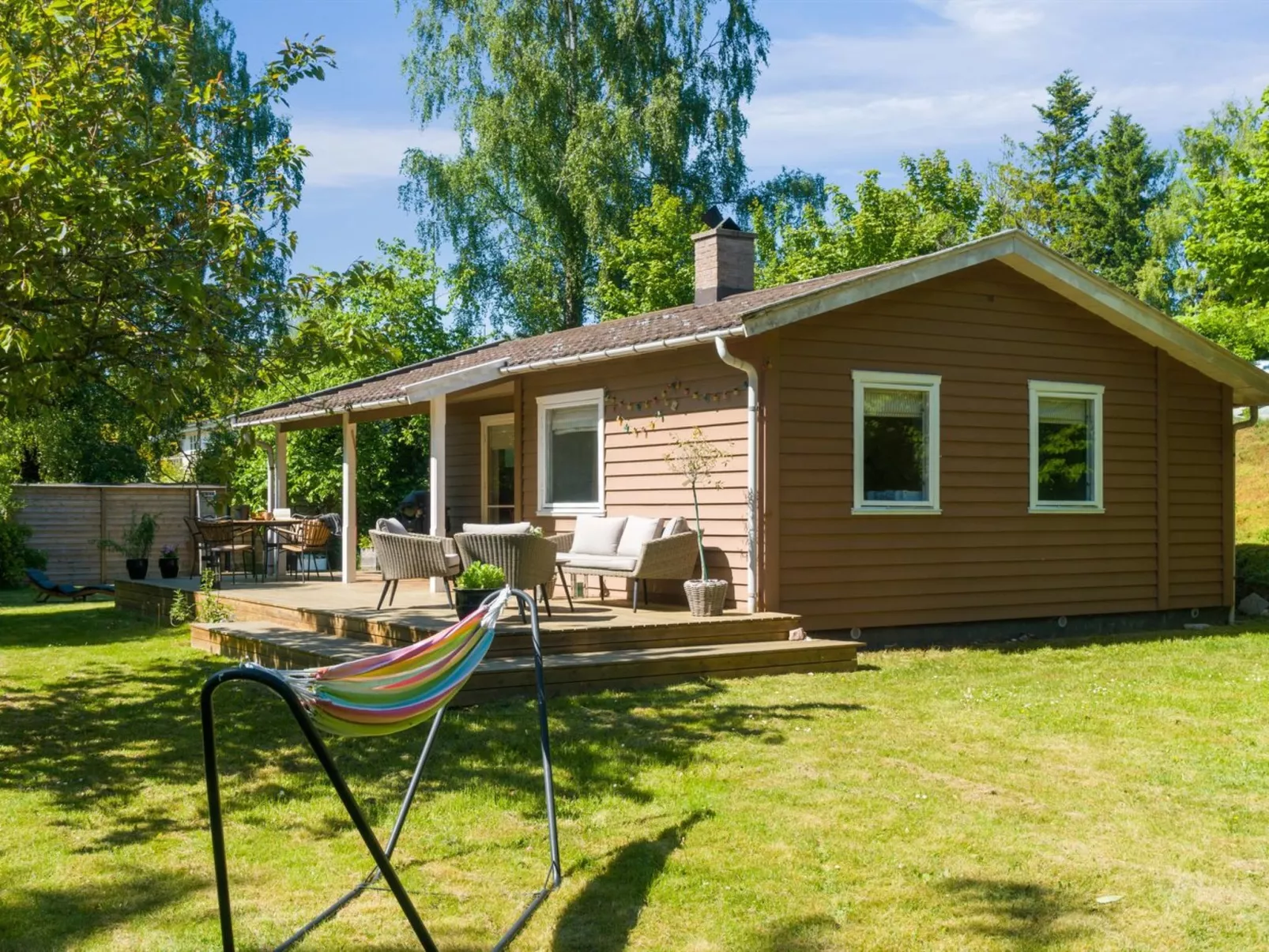 "Jovana" - 150m to the fjord