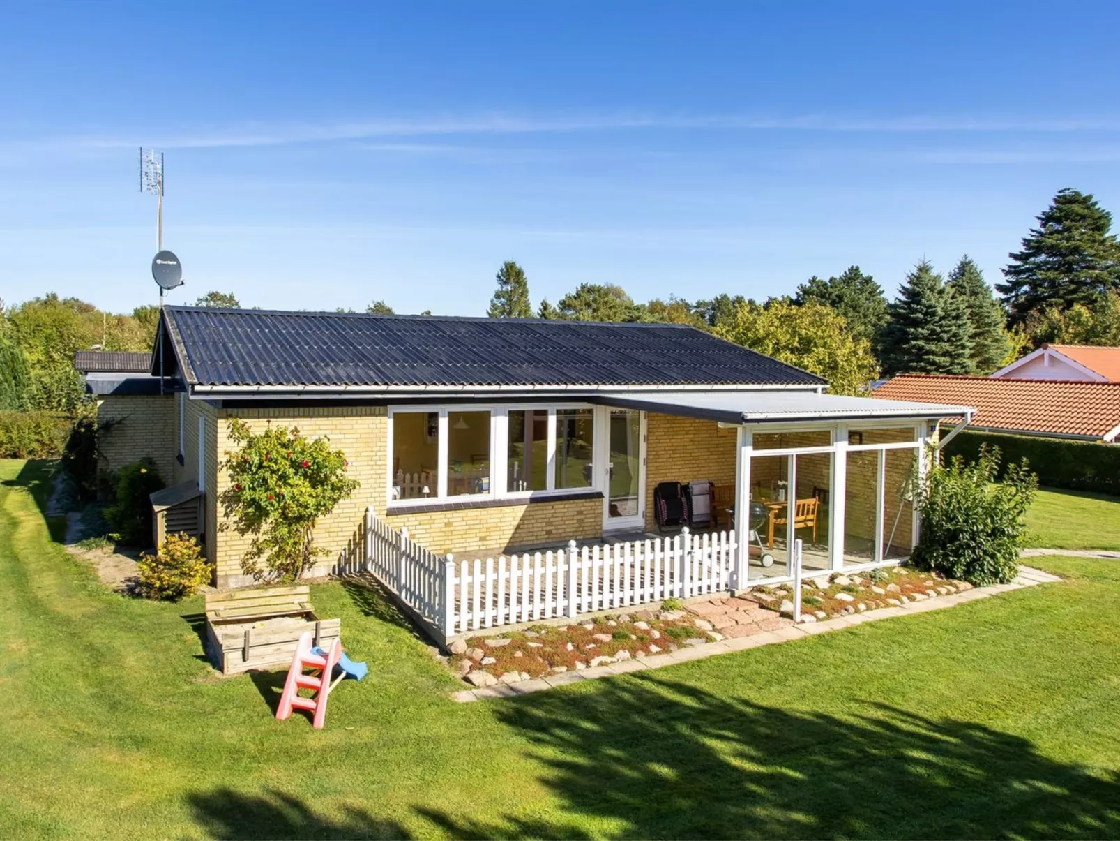 "Johanna" - 400m from the sea