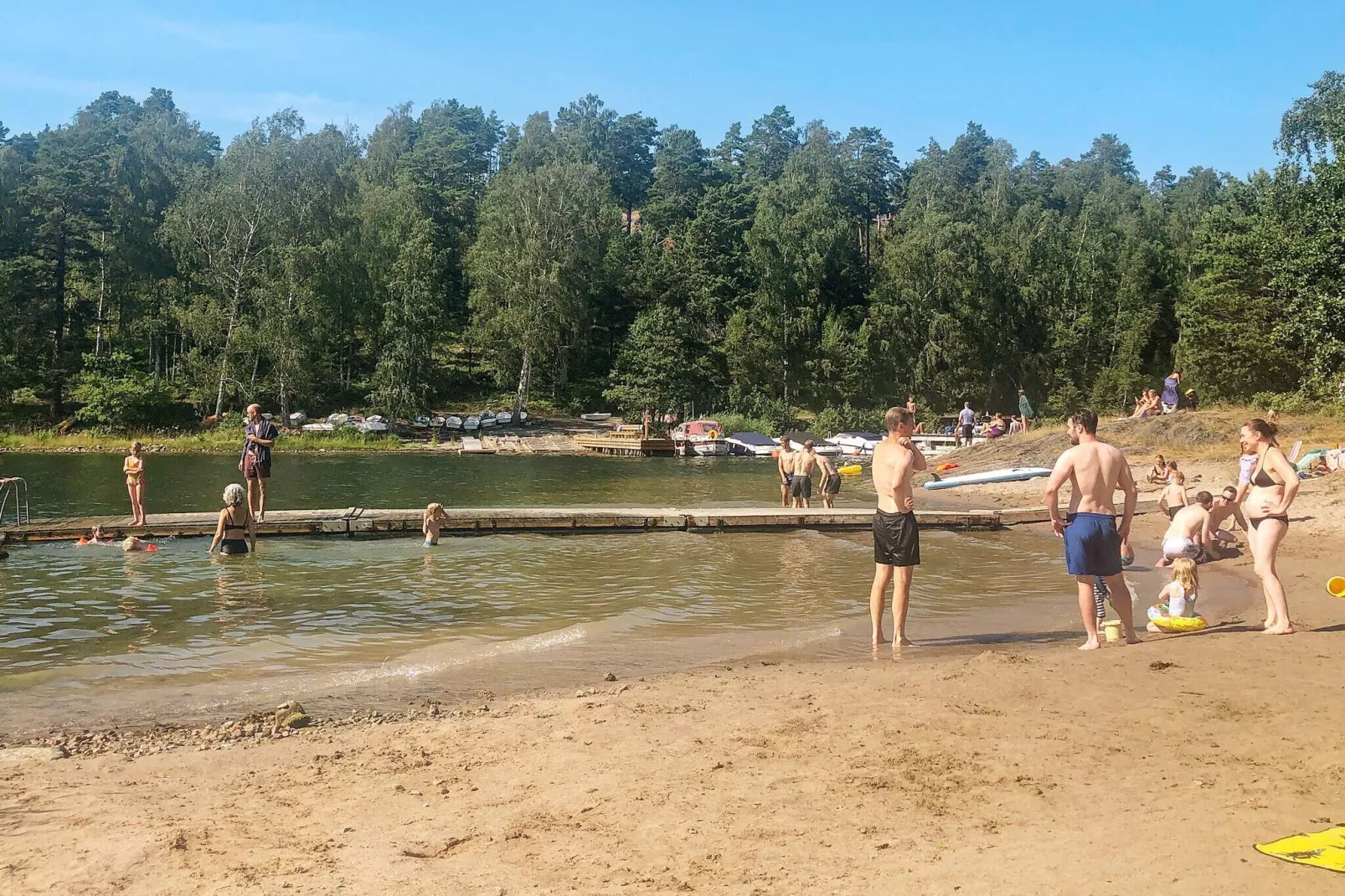 6 persoons vakantie huis in ORNÖ-By Traum-Waterzicht