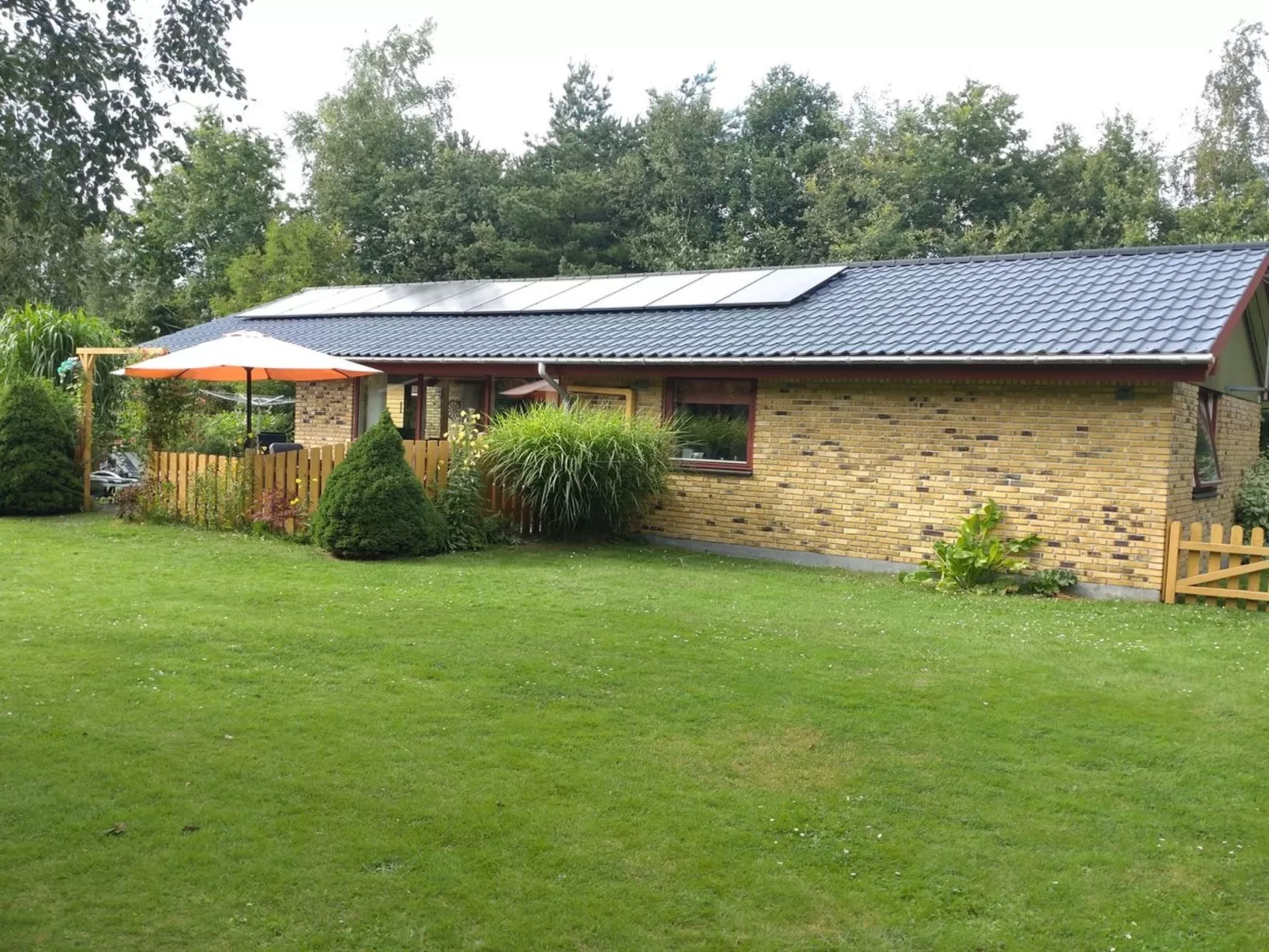 "Kasper" - 700m from the sea