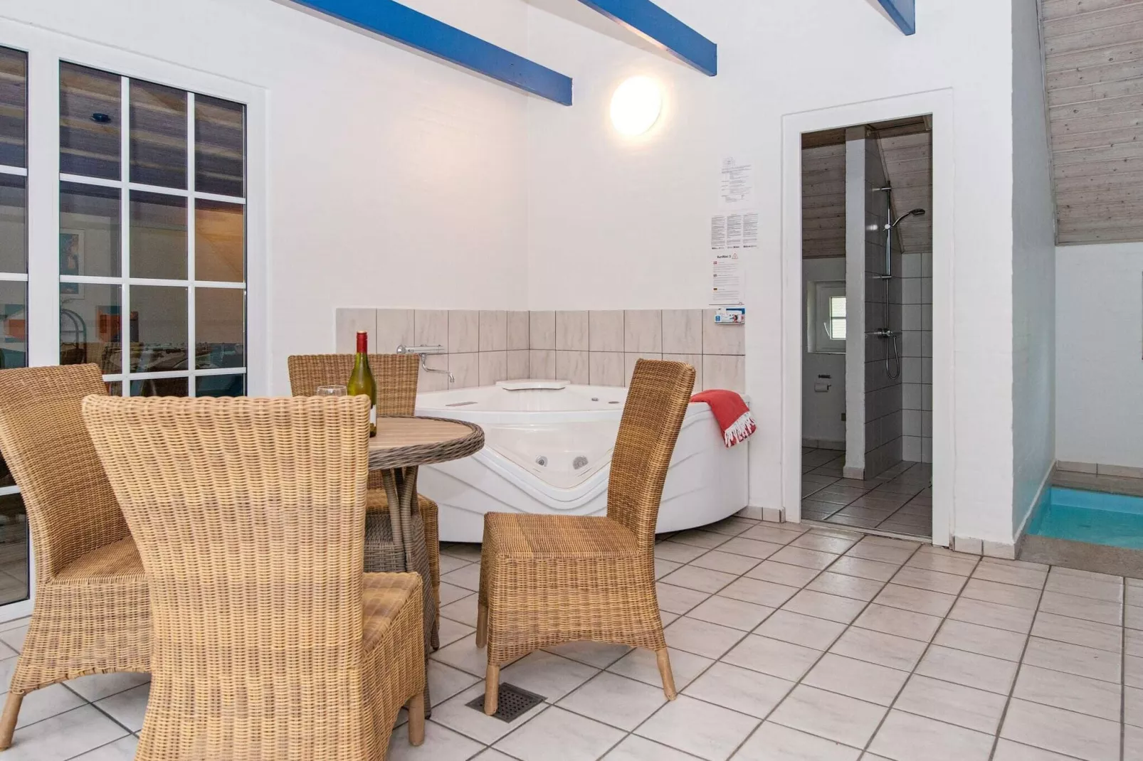 12 persoons vakantie huis in Ulfborg-By Traum-Binnen