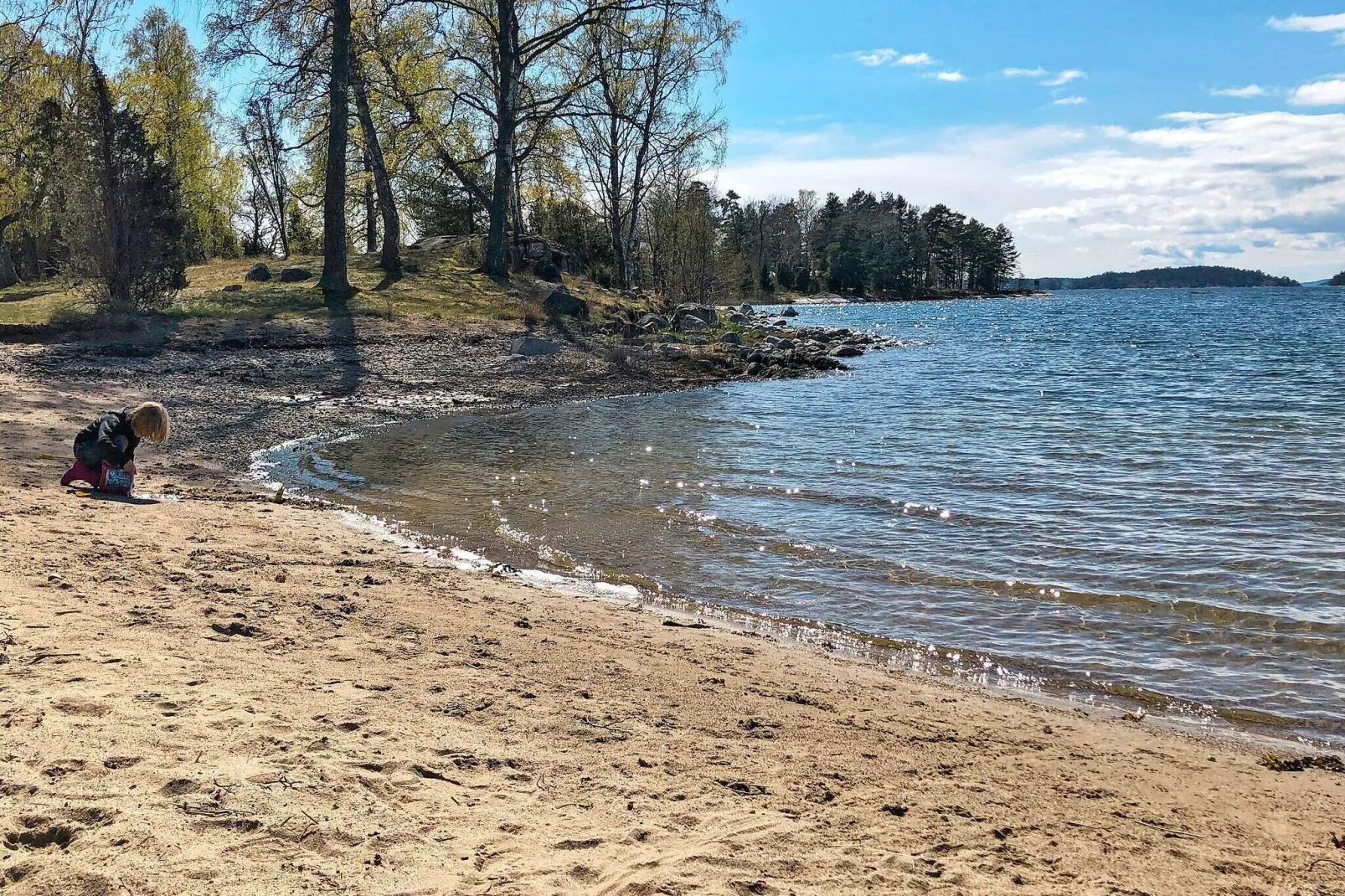 6 persoons vakantie huis in ORNÖ-By Traum-Waterzicht