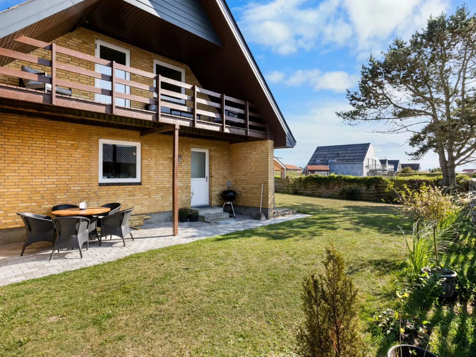 "Benedikt" - 150m from the sea