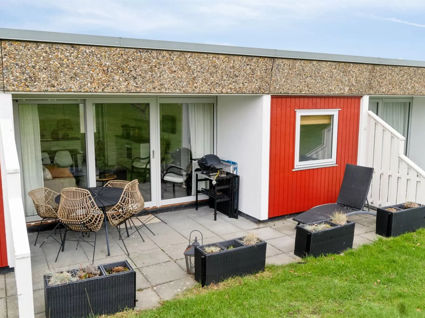 "Jesper" - 350m from the sea