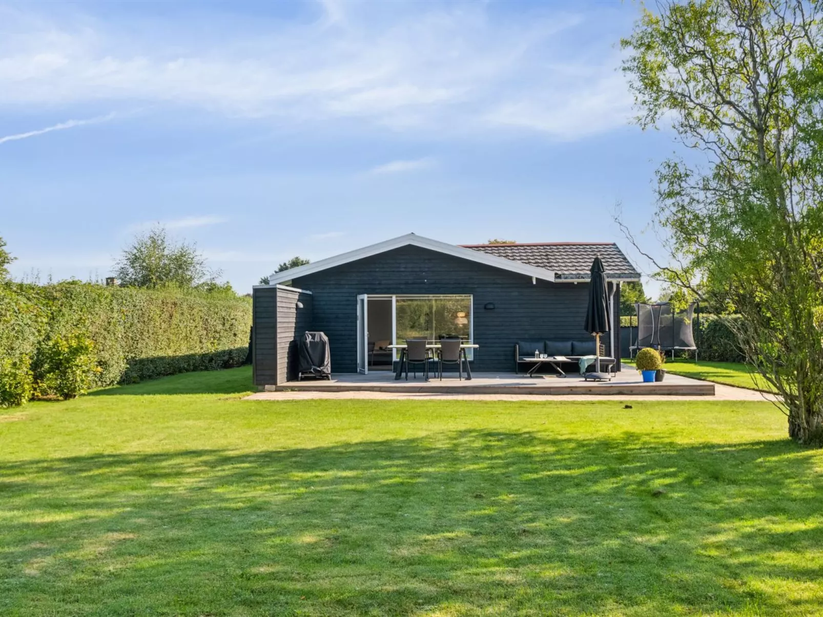 "Frede" - 1km from the sea