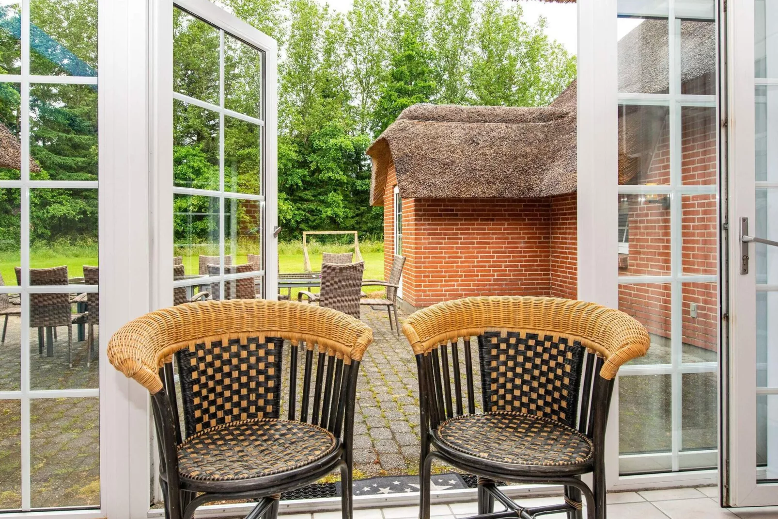 12 persoons vakantie huis in Ulfborg-By Traum-Binnen