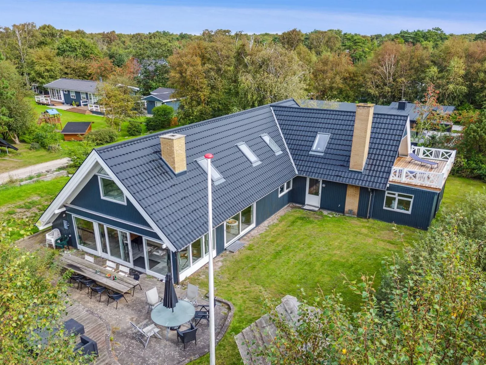 "Eugenie" - 100m from the sea