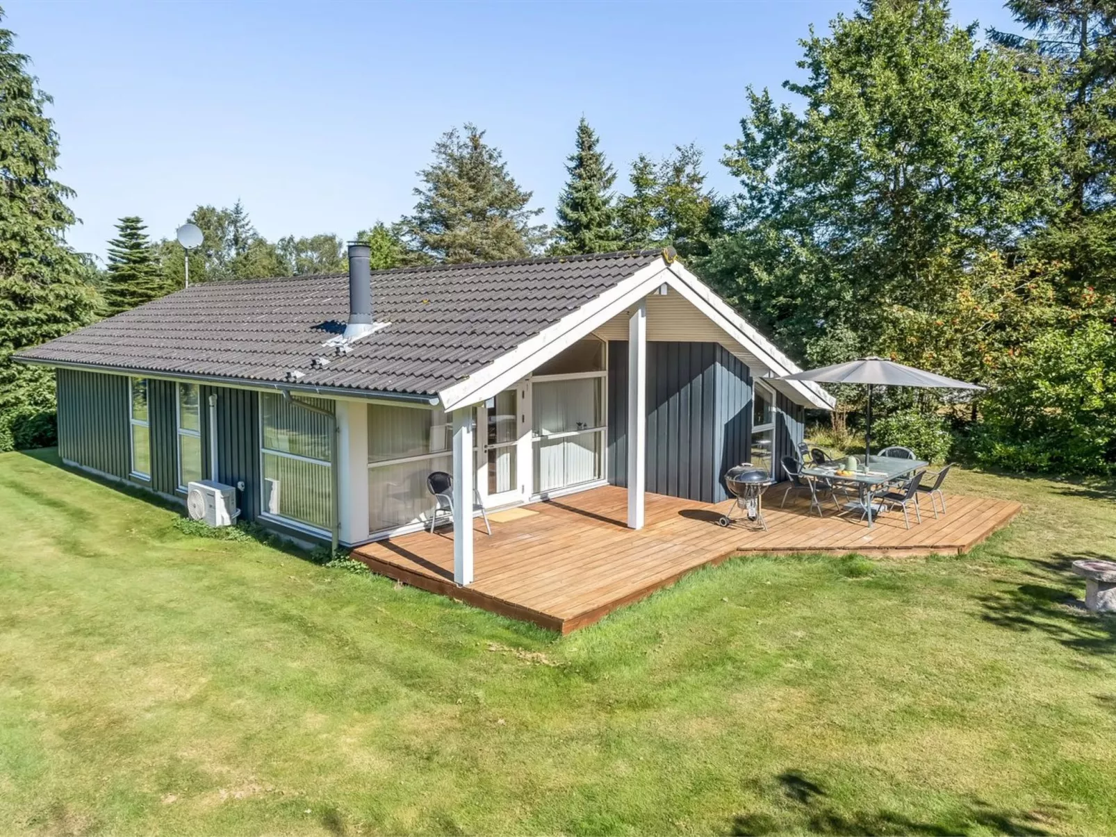 "Ensio" - 8.0km from the sea