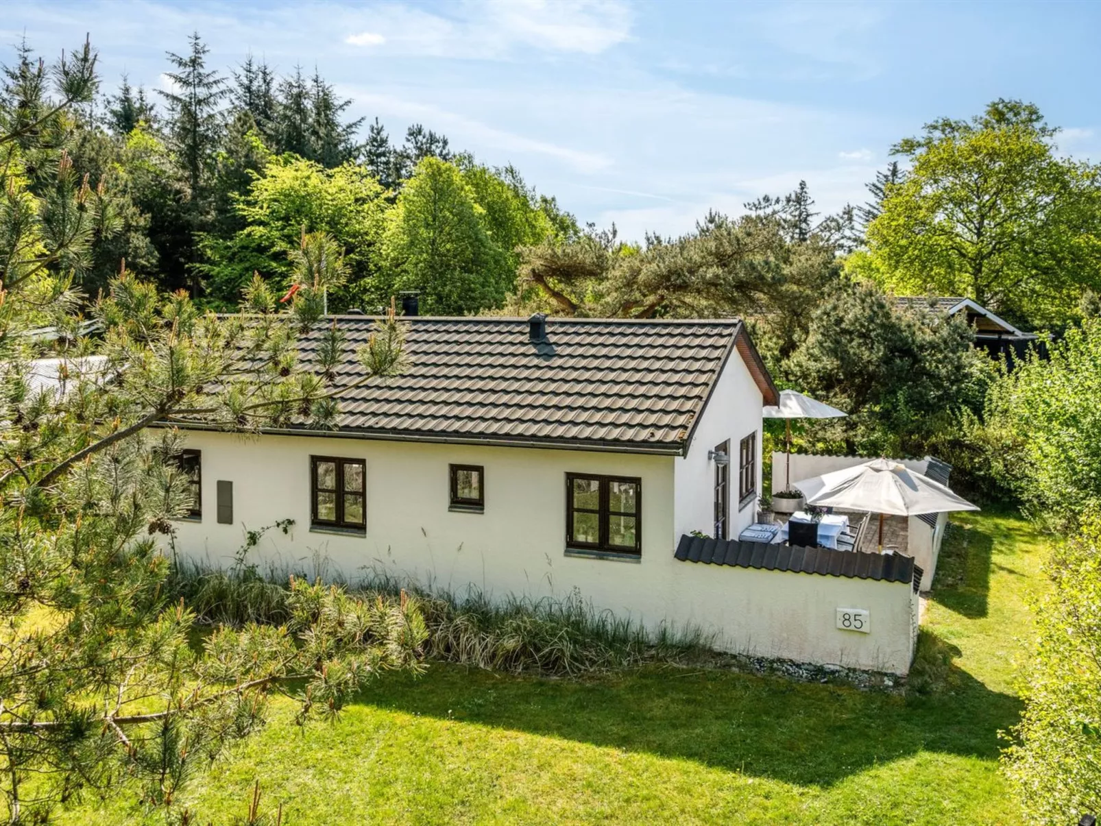 "Gunnild" -  from the sea