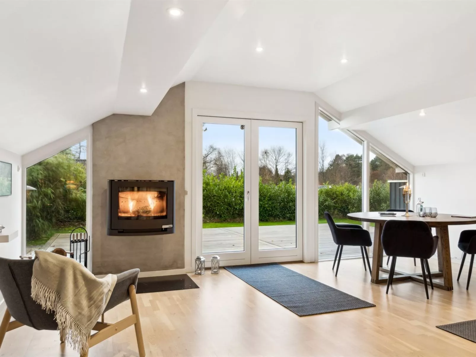 "Frithlef" - 1.3km from the sea