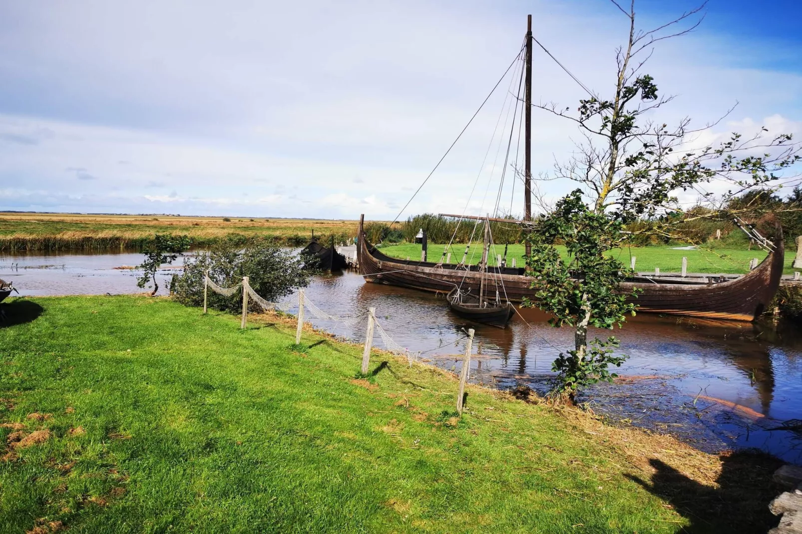 4 sterren vakantie huis in Hemmet