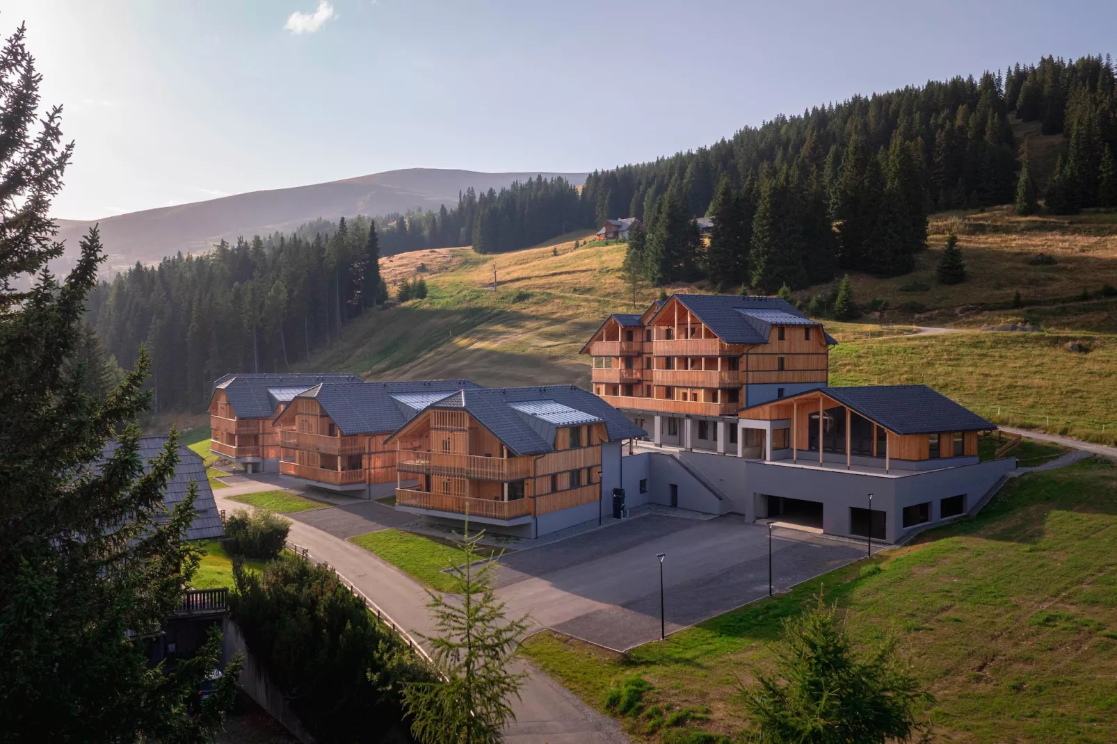 Bergresort Lachtal 5