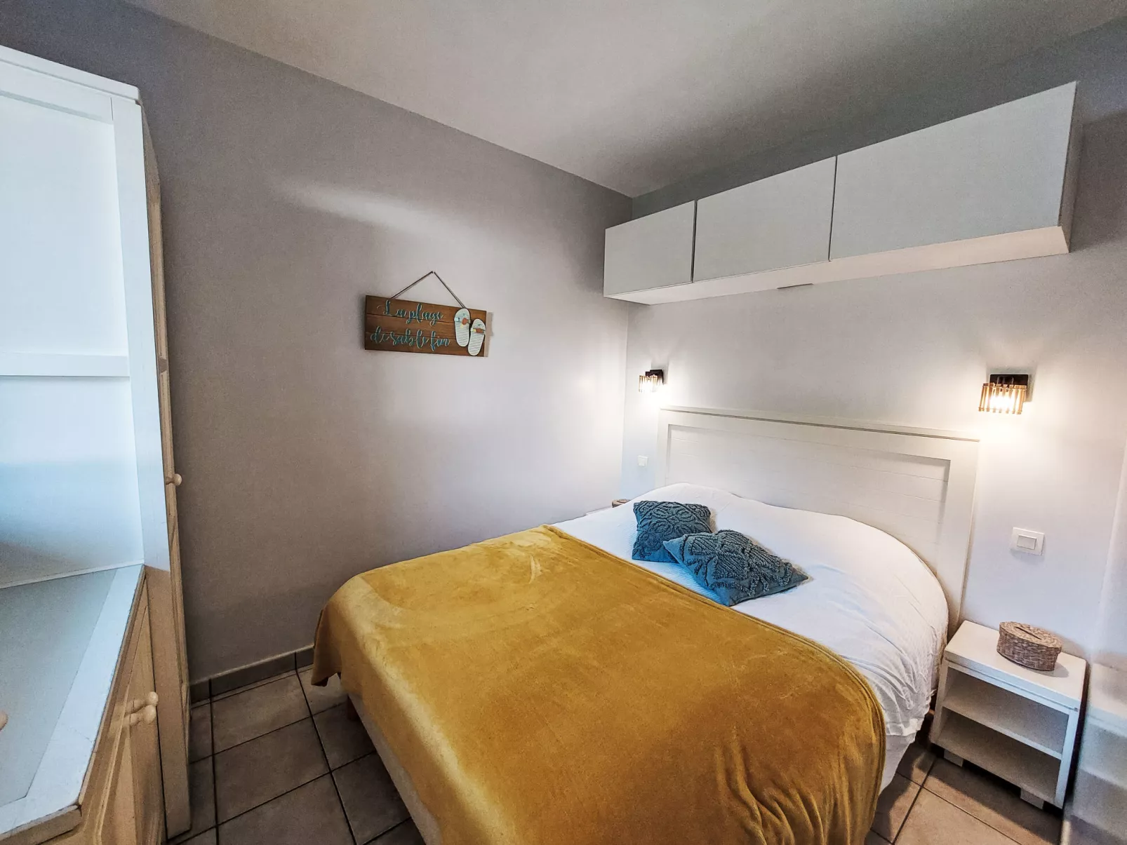 Ocean for ever-Binnen