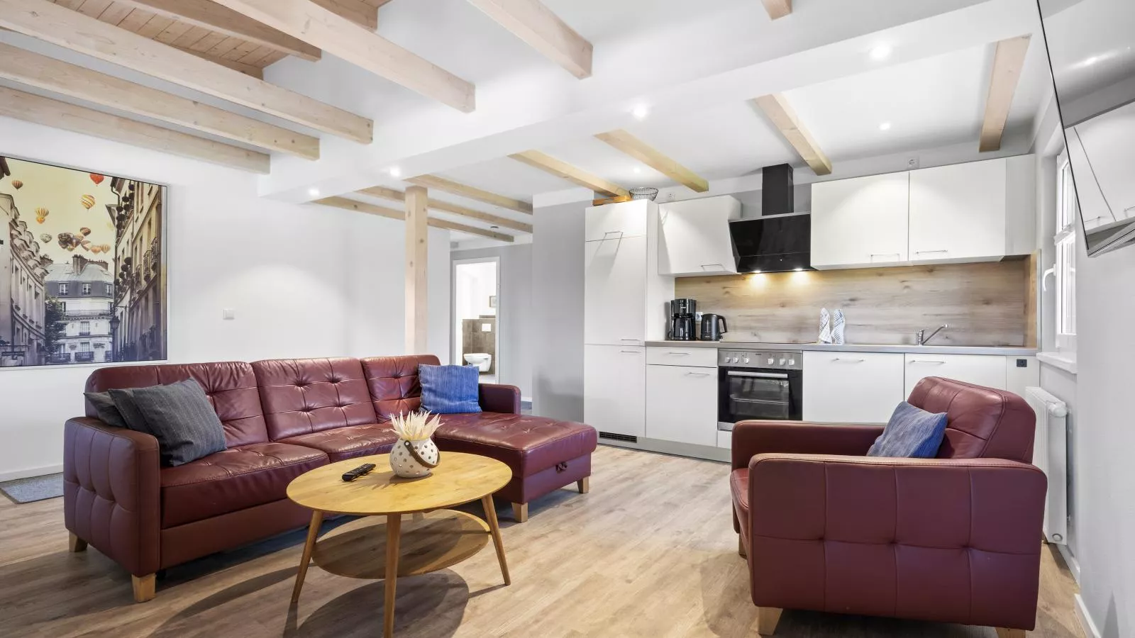 Wilma - direkt an der Ostsee