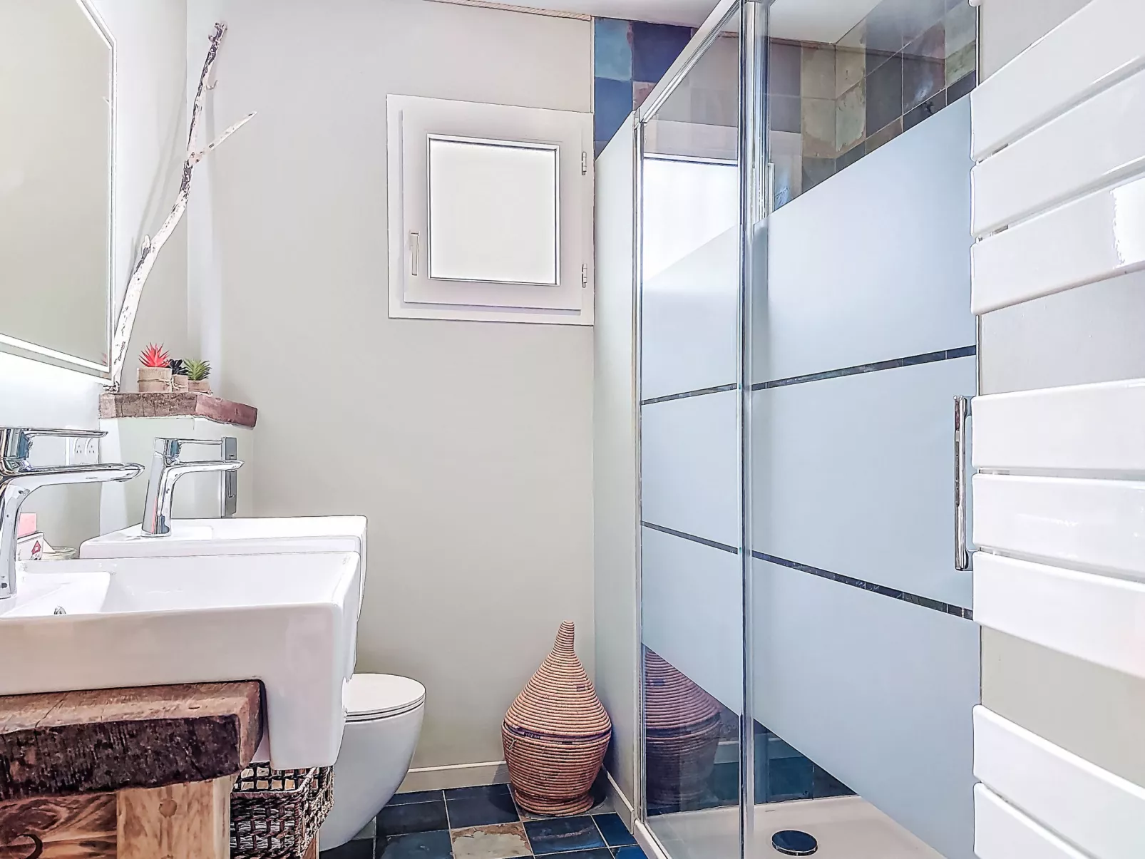 Charme de la Grande Bosse-Binnen