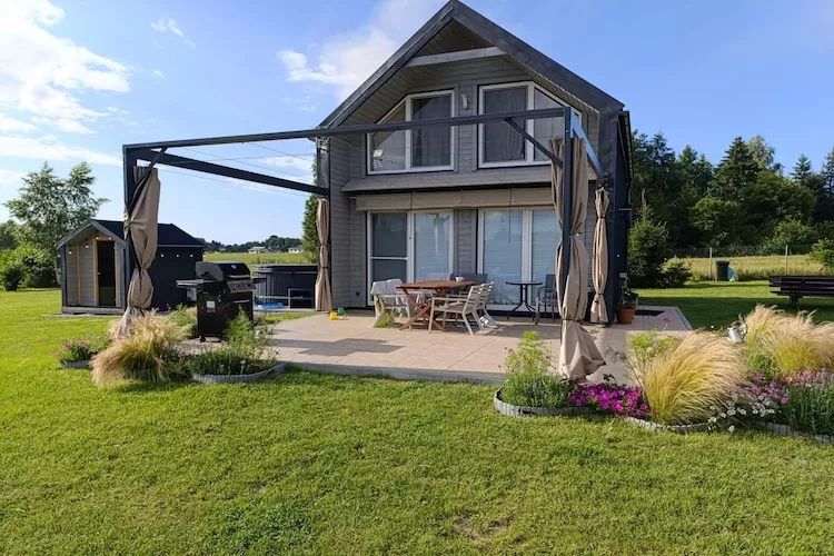 Domek wakacyjny dla 7 osób Sieciemin