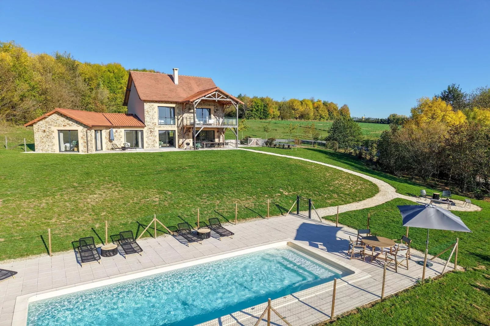 Buissonnière-Zwembad