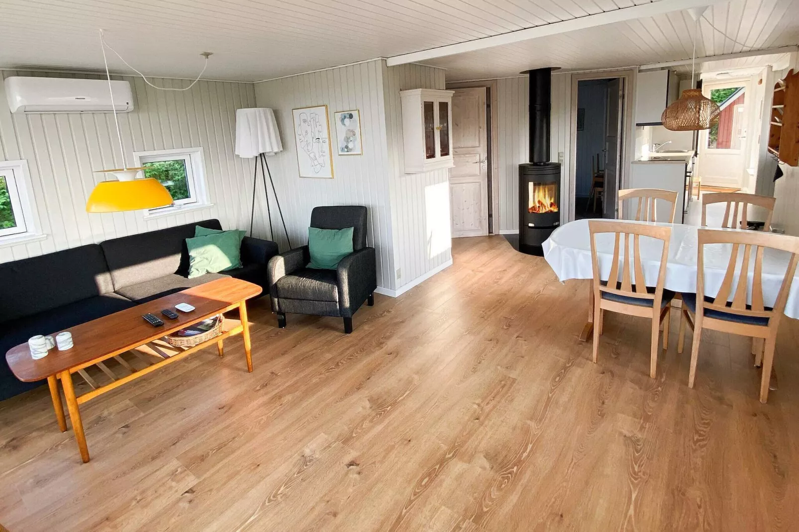 6 persoons vakantie huis in Hejls-By Traum-Binnen
