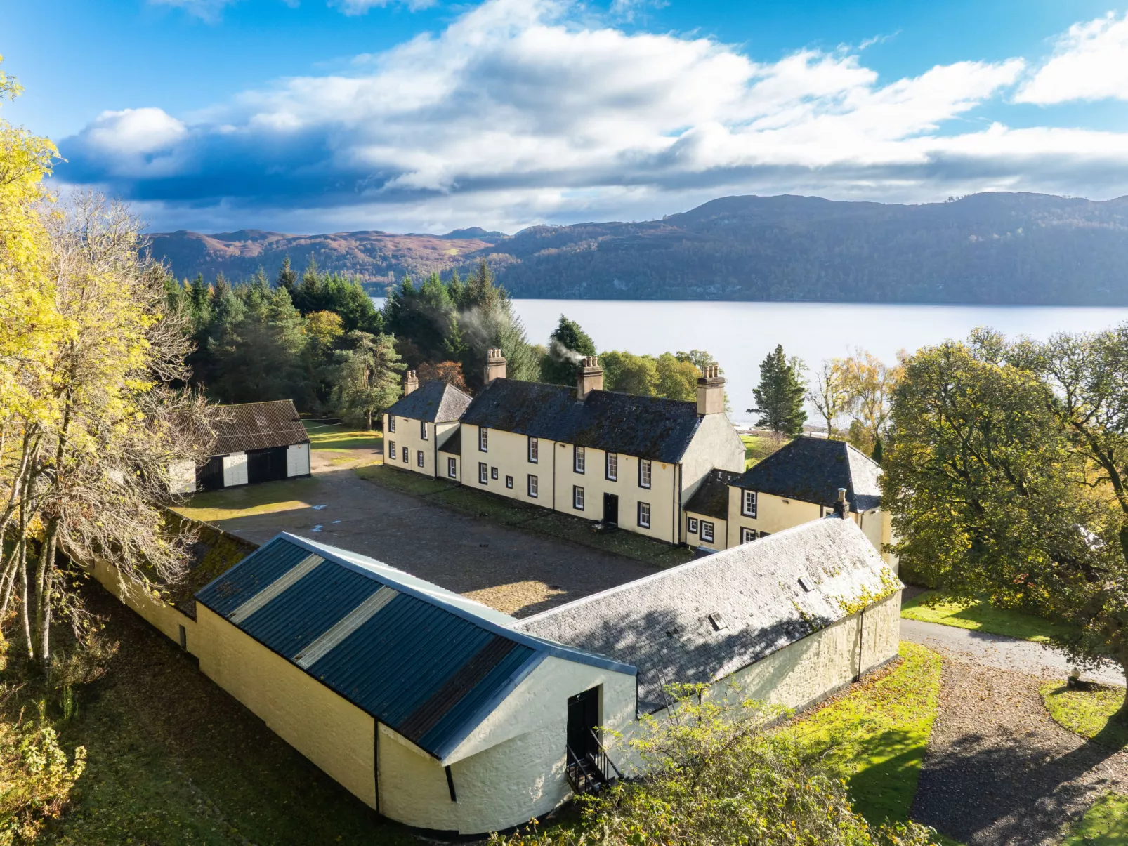Loch Ness Granary