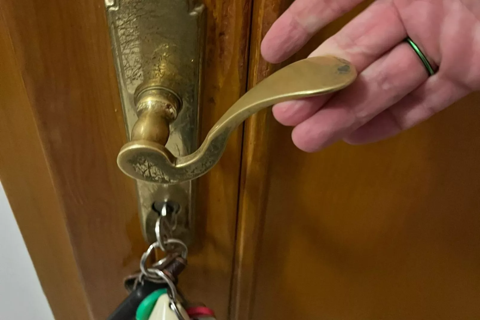 Apartment Radovan - One-Bedroom Apartment with Balcony and Sea View