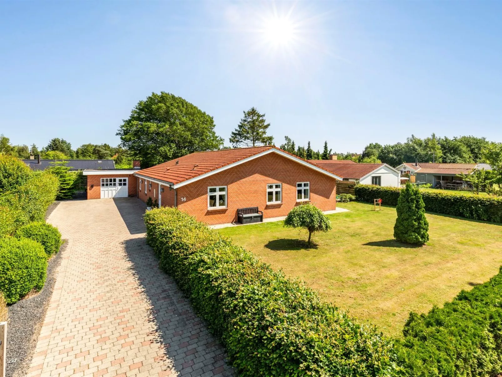 "Kerttuli" - 540m from the sea