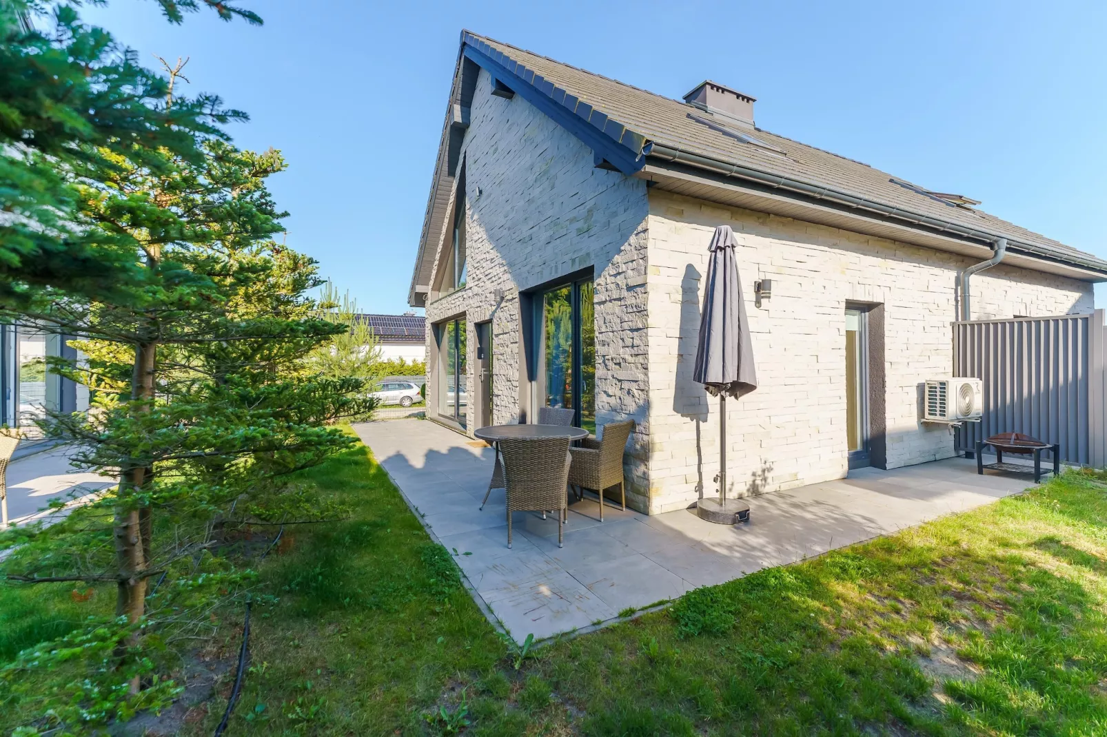 Domy wakacyjne POS021015 Grzybowo