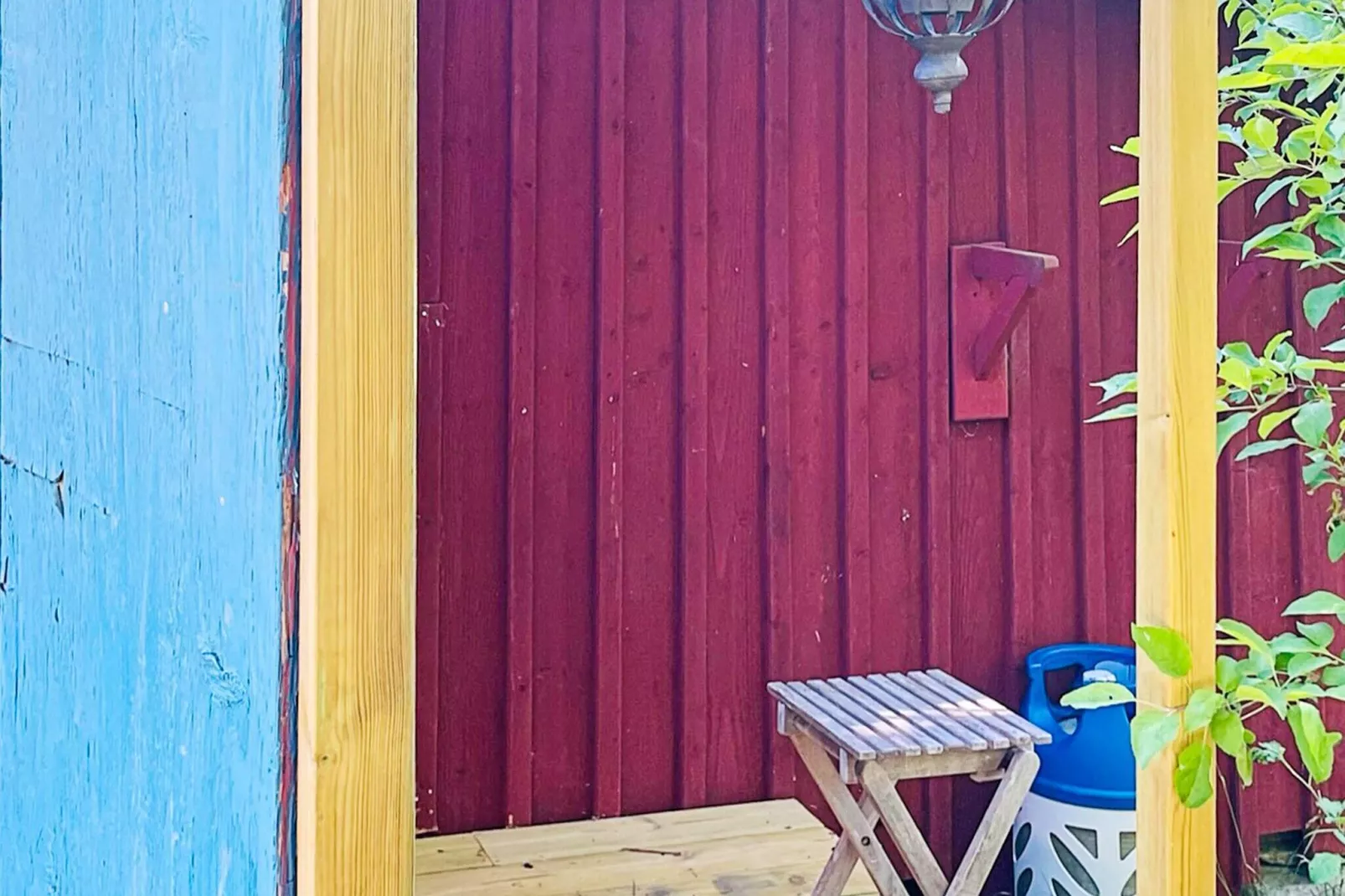 3 persoons vakantie huis in UDDEVALLA-By Traum-Binnen