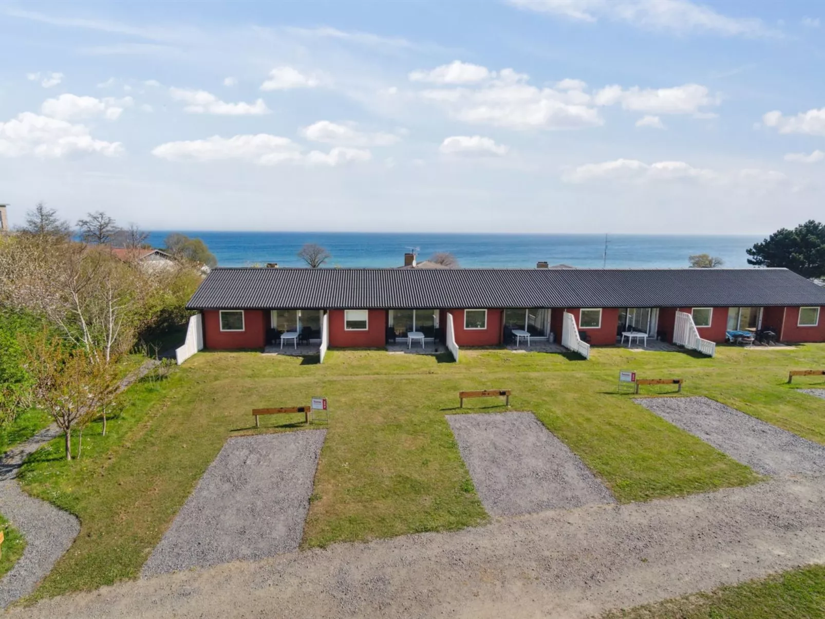 "Kate" - 300m from the sea