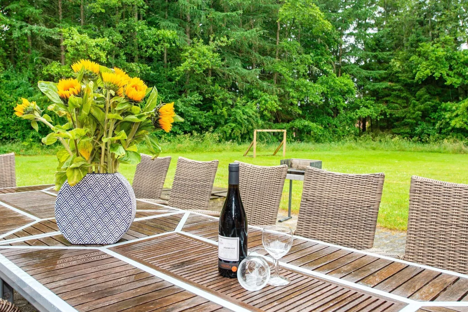 12 persoons vakantie huis in Ulfborg-By Traum-Uitzicht