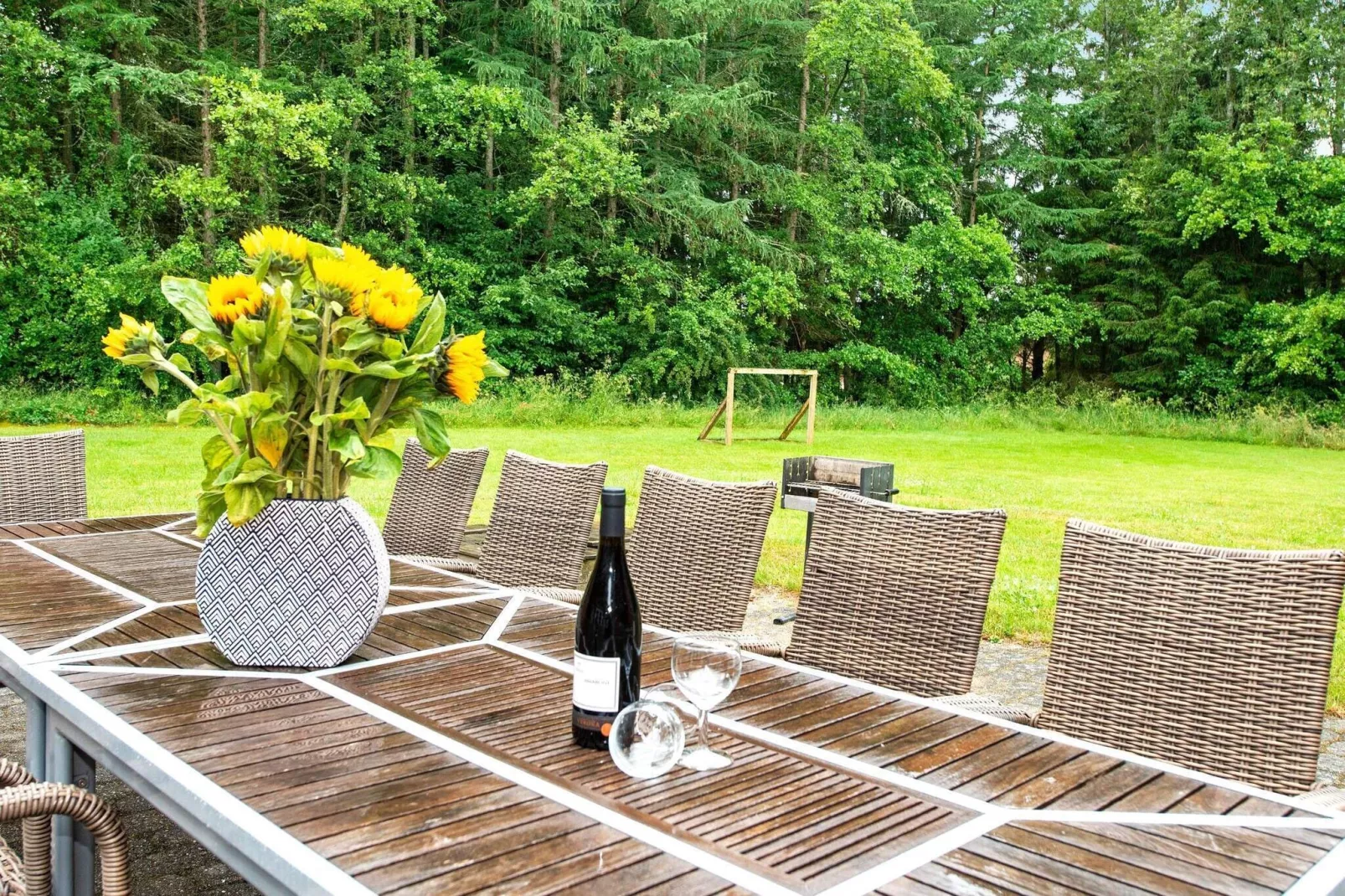 12 persoons vakantie huis in Ulfborg-By Traum-Uitzicht