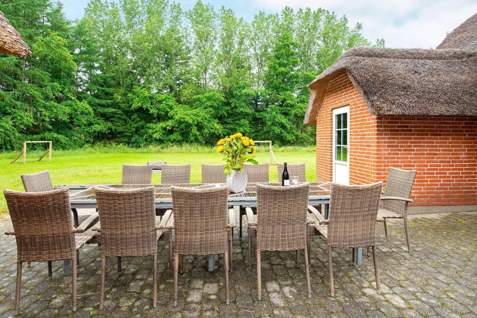 12 persoons vakantie huis in Ulfborg-By Traum-Uitzicht