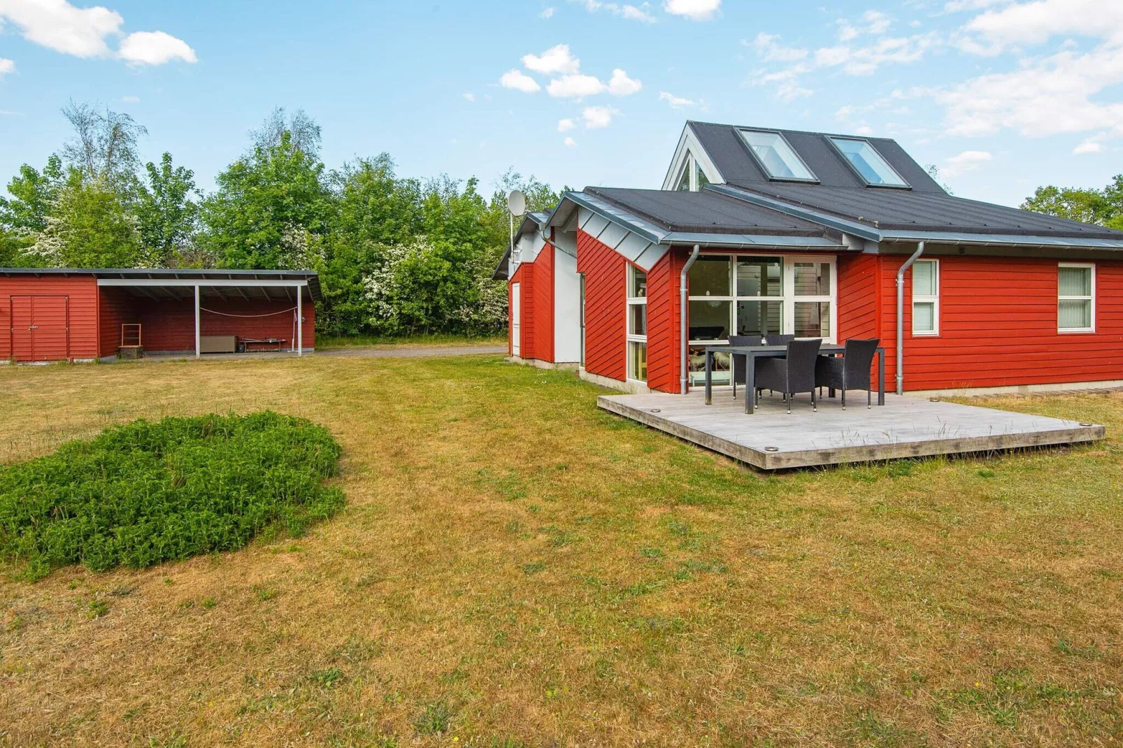 6 persoons vakantie huis in Vemb-By Traum-Uitzicht