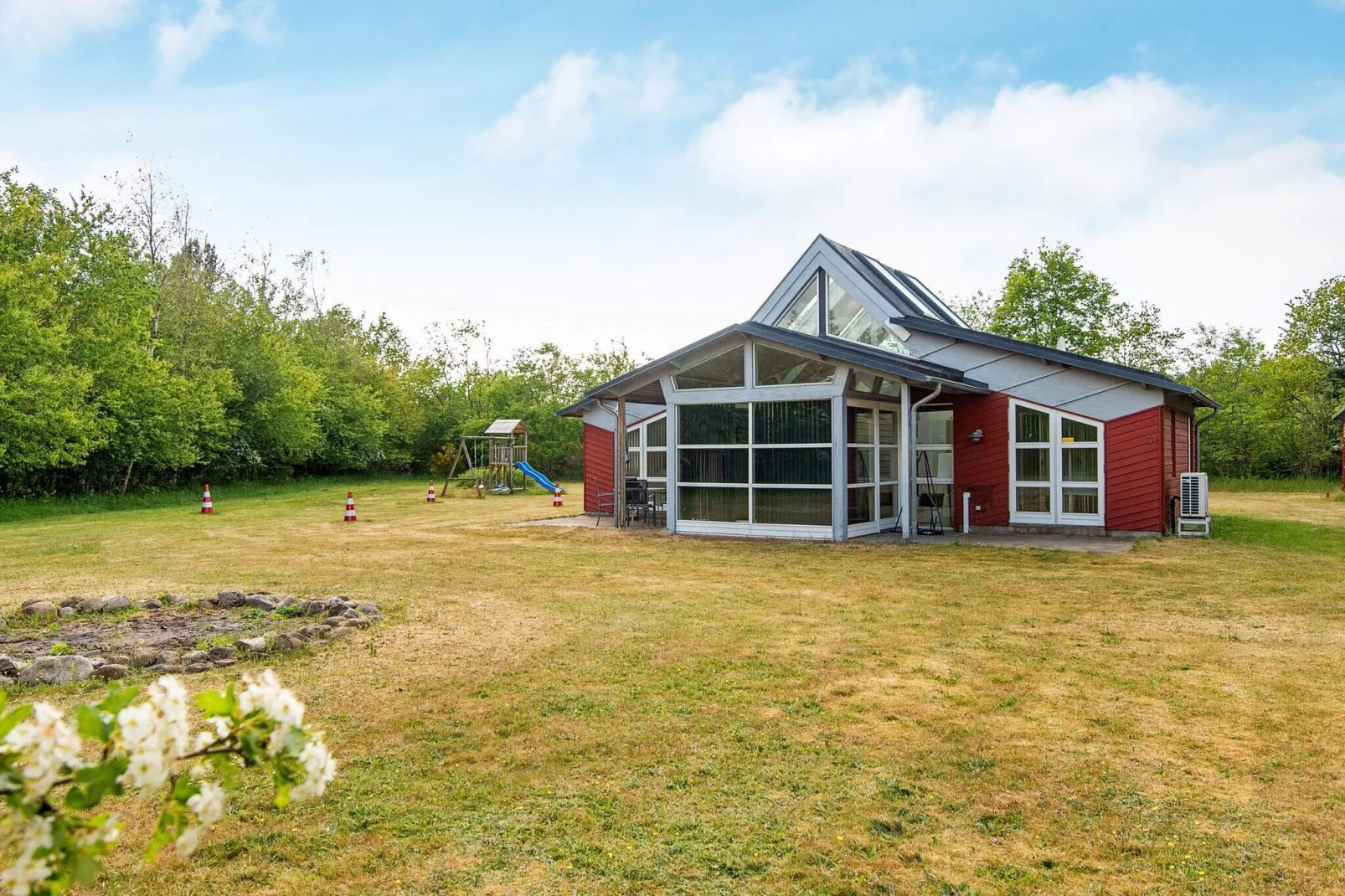 6 persoons vakantie huis in Vemb-By Traum-Uitzicht