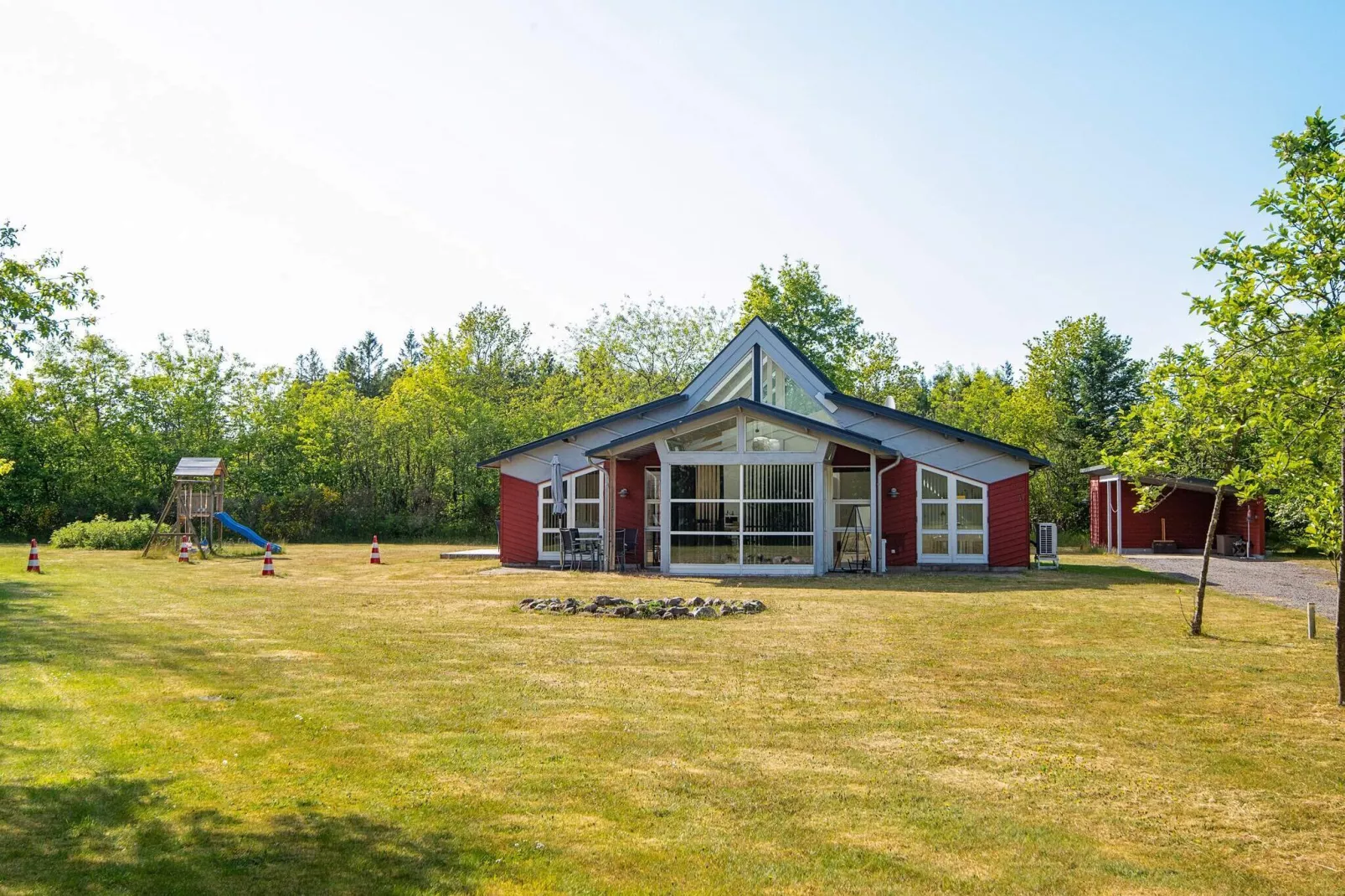 6 persoons vakantie huis in Vemb-By Traum-Uitzicht