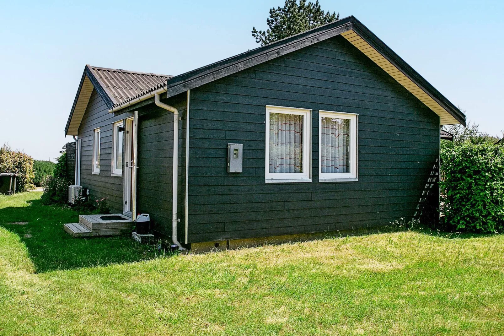 6 persoons vakantie huis in Hesselager-Buitenlucht