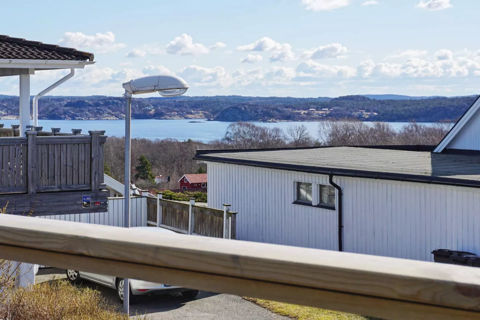 8 persoons vakantie huis in Lysekil-By Traum-Waterzicht