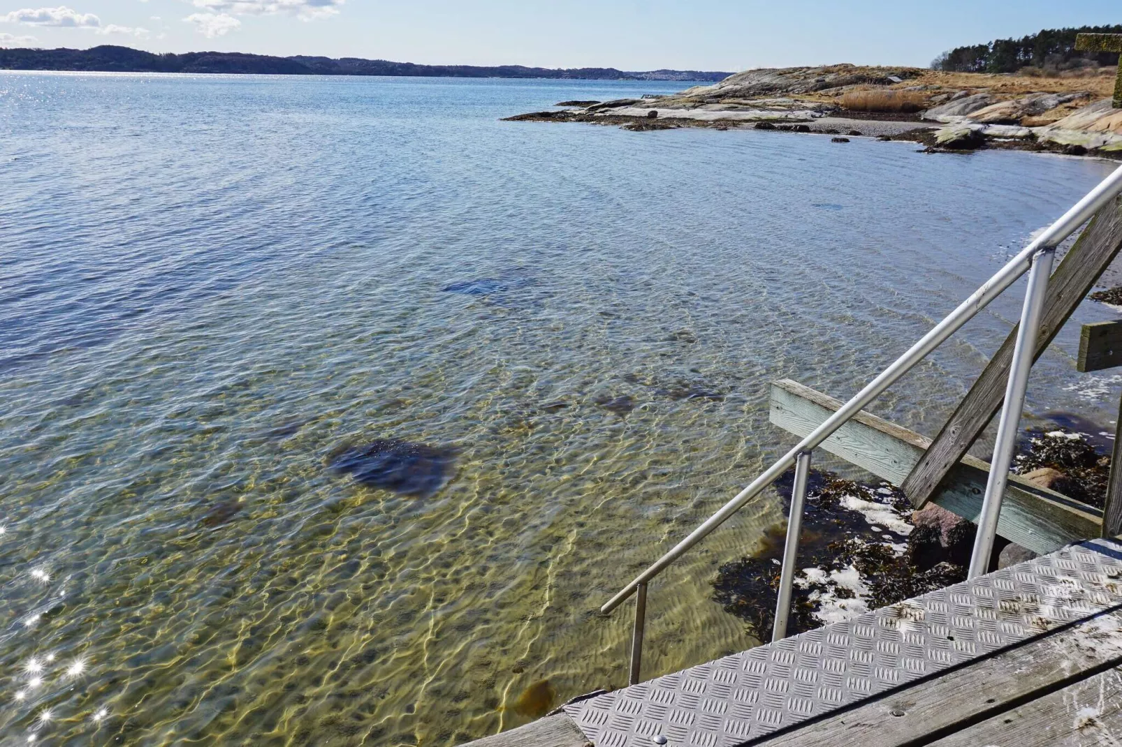 8 persoons vakantie huis in Lysekil-By Traum-Waterzicht