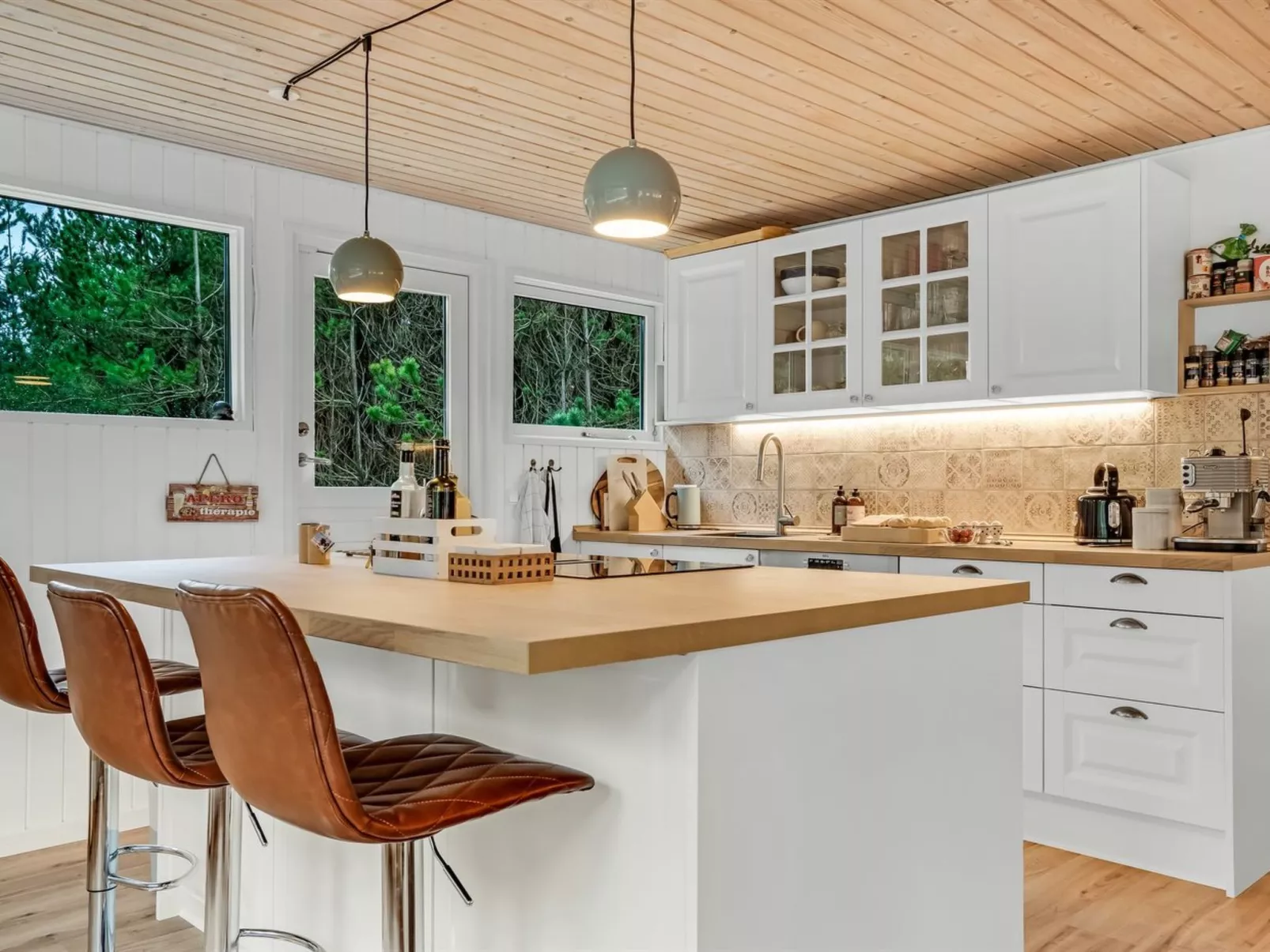 "Hansa" - 3km from the sea