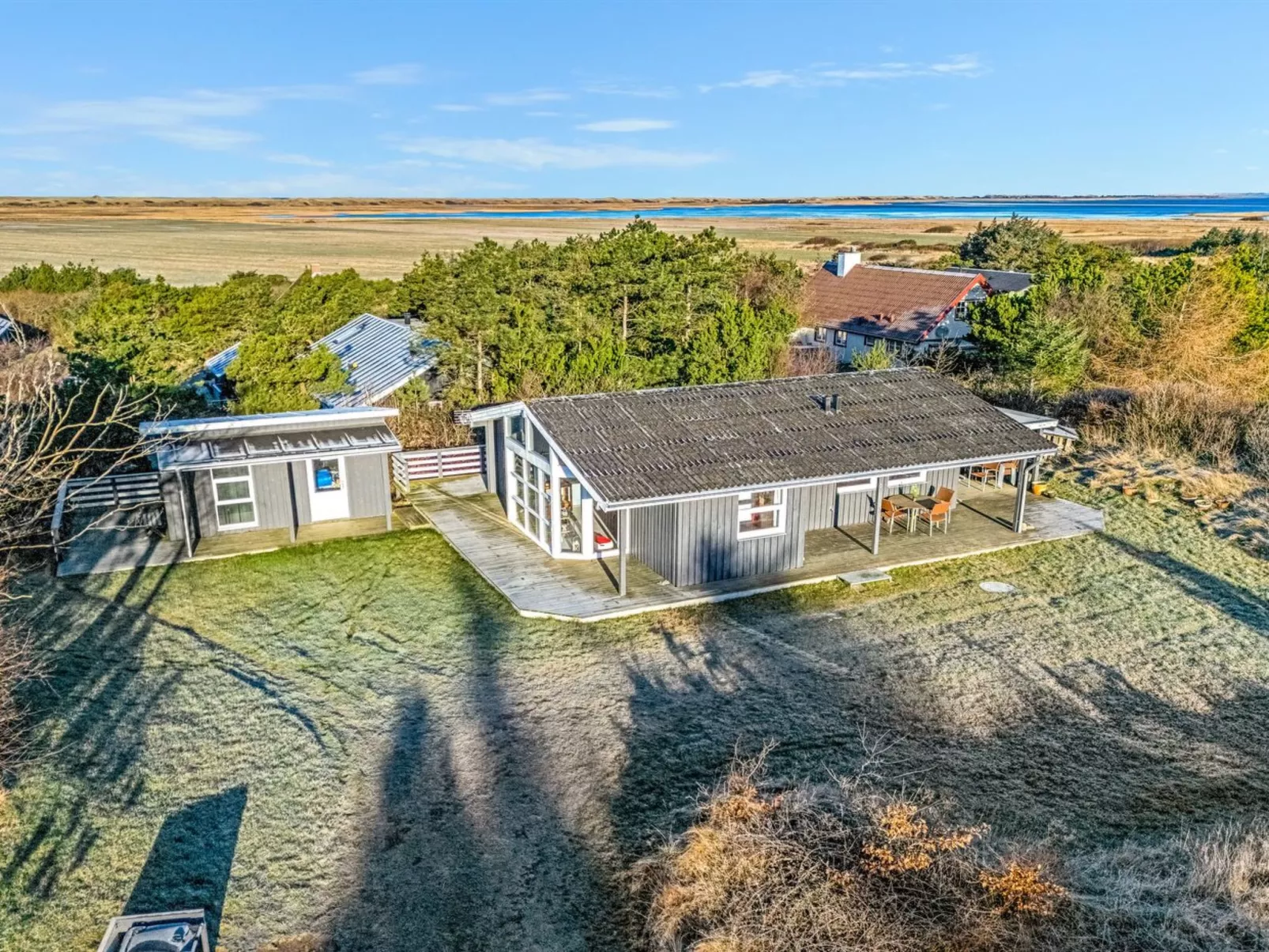 "Elsabet" - 700m to the fjord