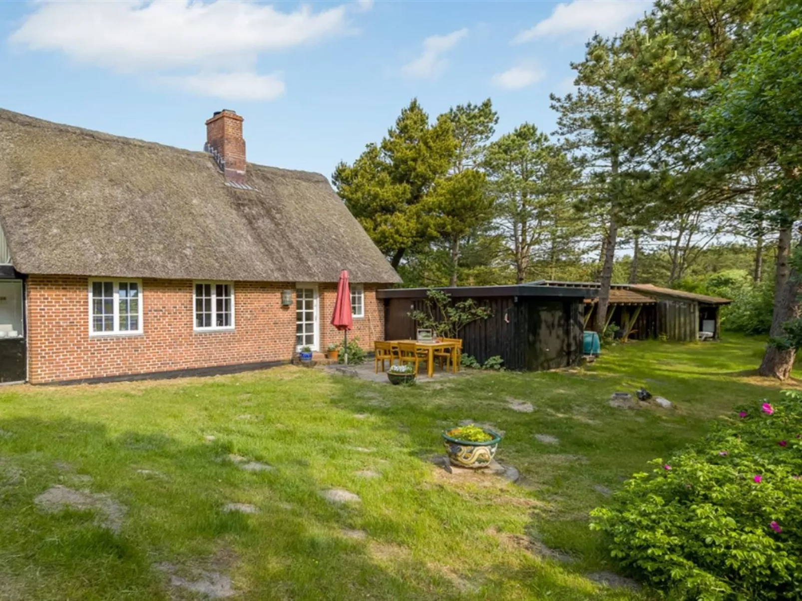 "Ibbe" - 3.5km from the sea