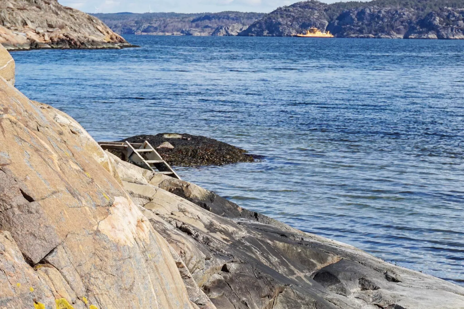 8 persoons vakantie huis in Lysekil-By Traum-Waterzicht