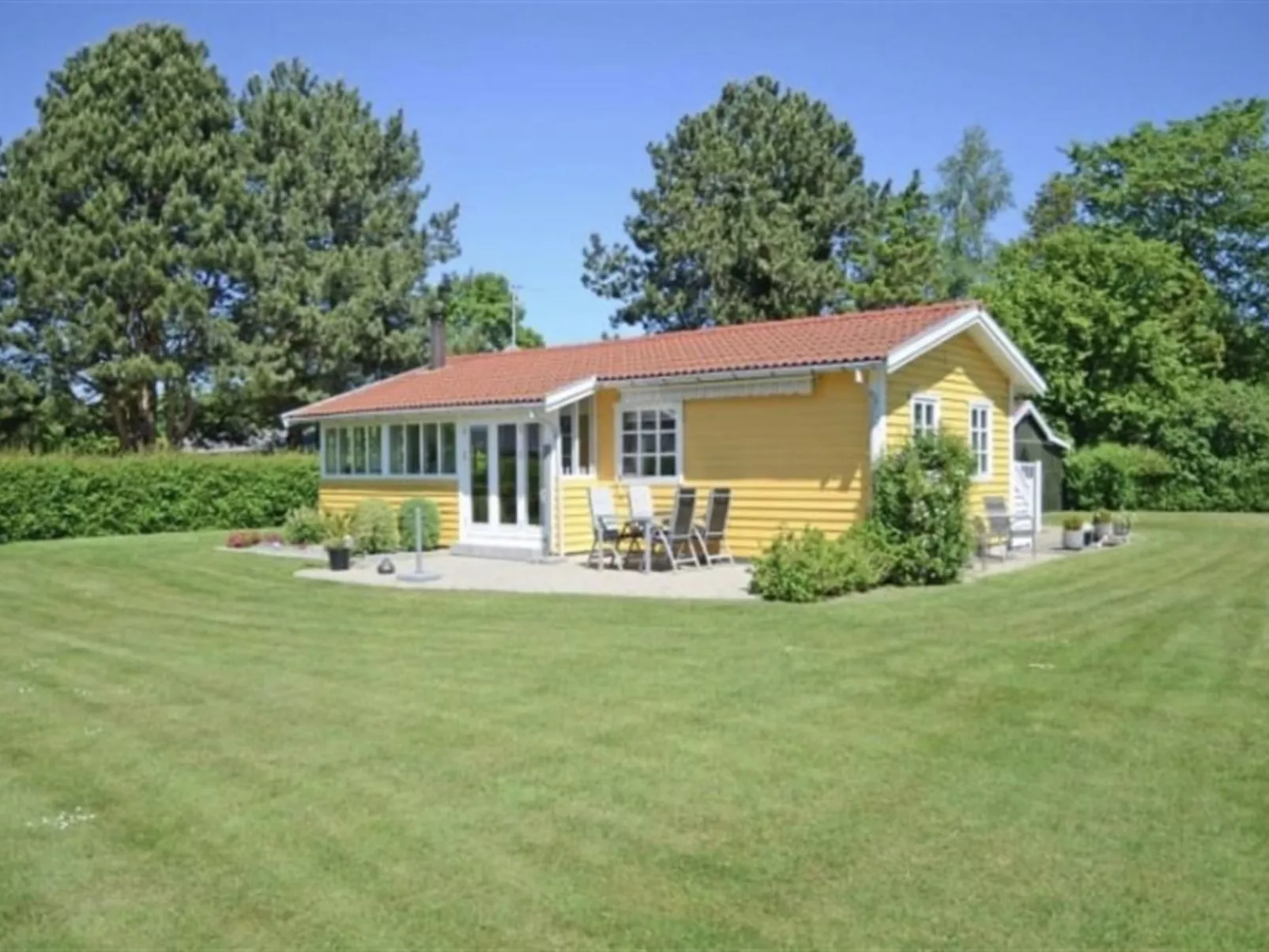 "Andrine" - 100m from the sea