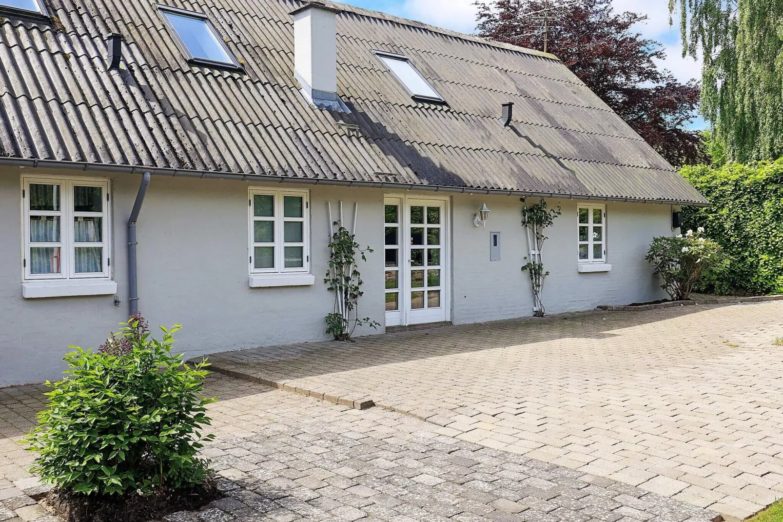 10 persoons vakantie huis in Roslev-Buitenlucht